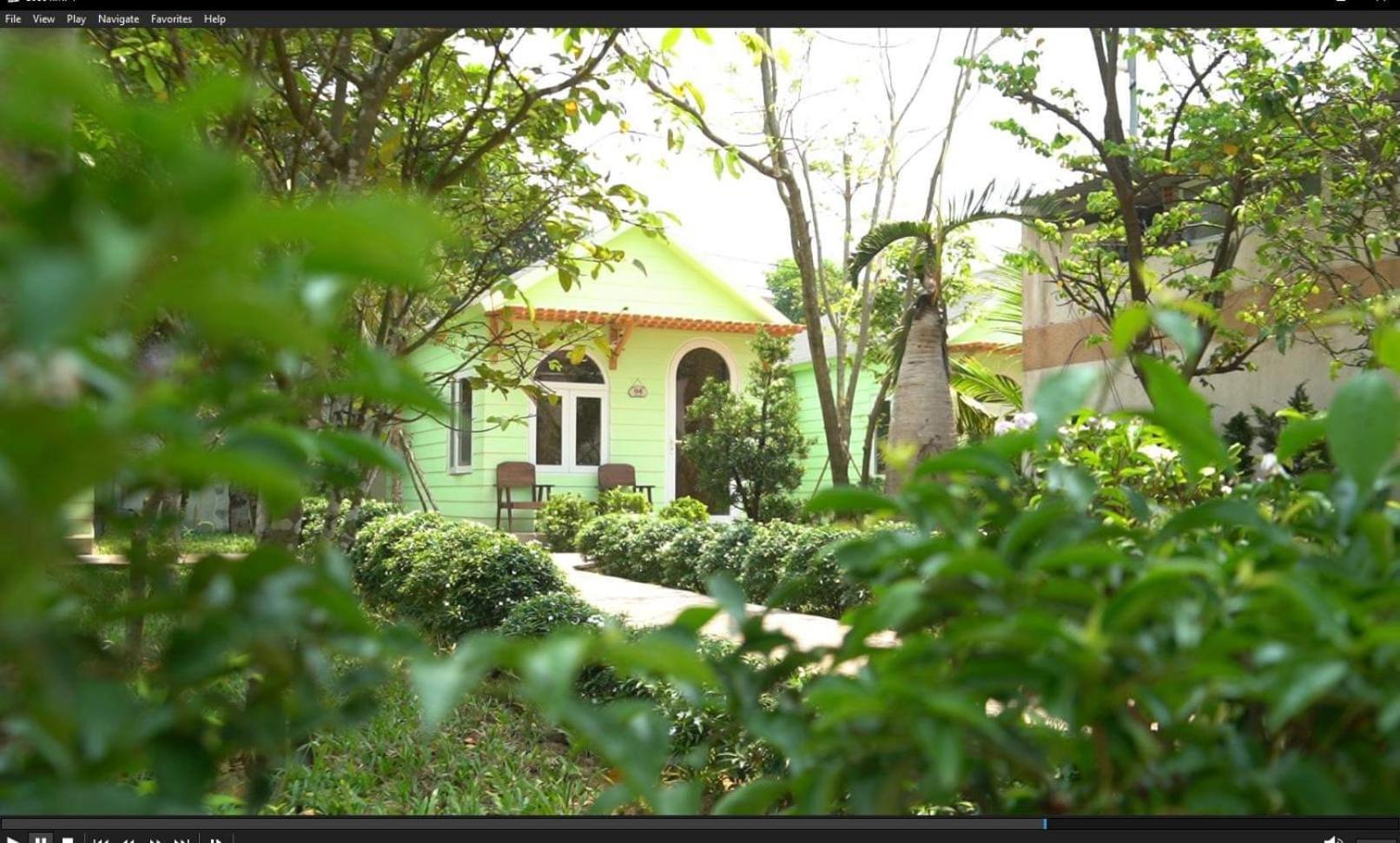 B&H Villa - Villa Has Swimming Pool Lang Co Exterior photo